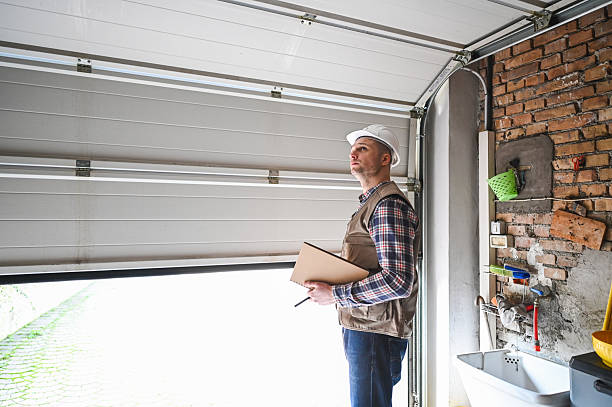 Licensed Garage Door Panel Replacement service in Vinings, GA - Garage Doors Repair Pro