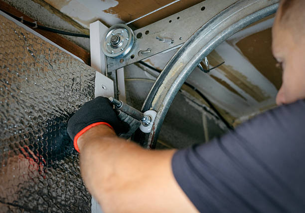 Affordable Garage Door Panel Replacement solutions in Vinings, GA